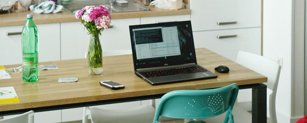 Simple Ways to Save Energy While Working from Home