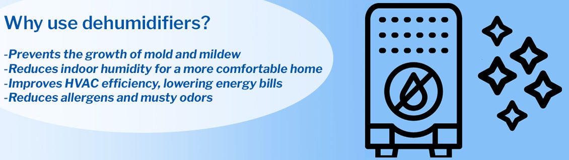 Dehumidifiers