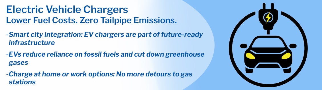 EV Charging & Accessories