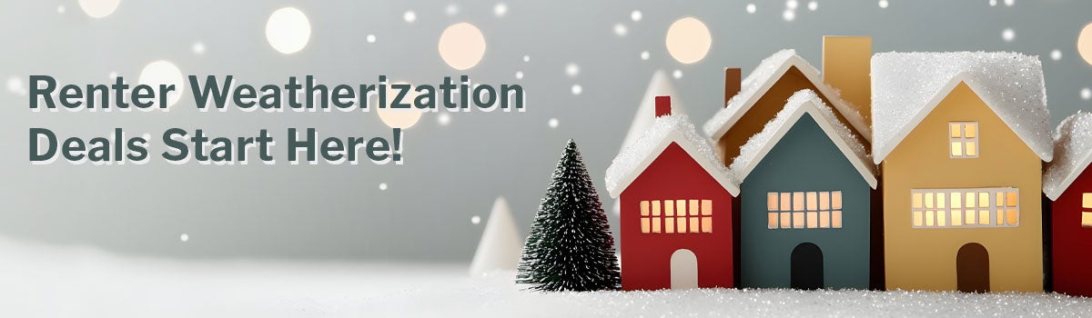Renter's Weatherization Campaign