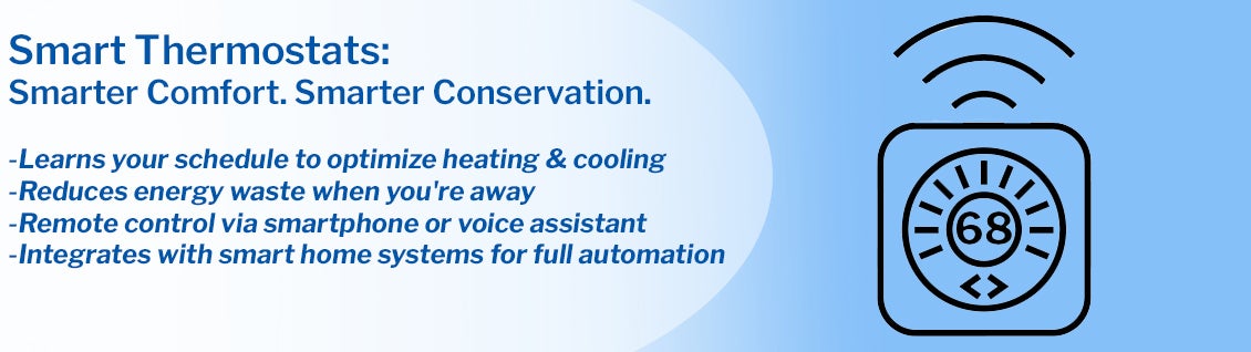 Smart Thermostats 
