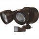 Nuvo 24w Cool White Motion-Sensing Security Light