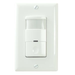Intermatic white occupancy sensing switch