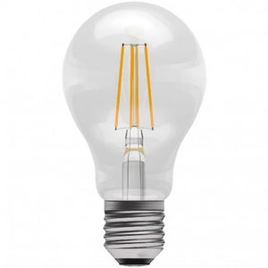 NewLeaf 7w Soft White A19 Filament Bulb