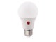 NewLeaf 9w Soft White A19 Photocell Bulb