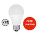 NewLeaf 11w A19 Standard Bulb 12 Pack