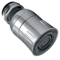 Niagara 1.5 gpm Swivel Faucet Aerator