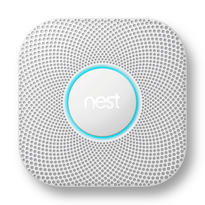 Google Nest Protect Smoke and CO Alarm - Wired