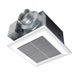 Panasonic, 50/80 or 110 CFM, WhisperGreen Select Multi-Speed Ventilation Fan