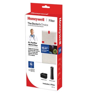 Honeywell Air Purifier True HEPA Filter- HRF-G1