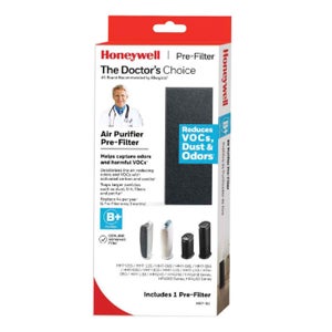 Honeywell Filter B Household Odor & Gas Reducing Pre-Filter - HRF-B1