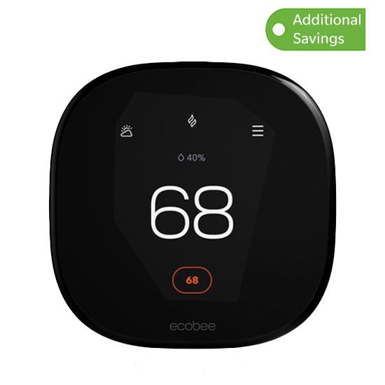 ecobee Smart Thermostat Enhanced