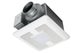 WhisperCeiling® DC™ Fan|Light, 50-80-110 CFM