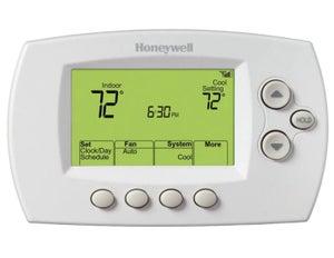 Honeywell Home 7-Day Programmable Wi-Fi Thermostat