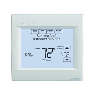 Honeywell Home VisionPRO Thermostat