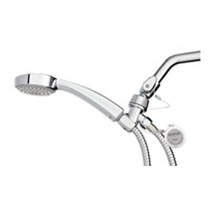 Evolve 1.5 gpm Hand Showerhead with TSV