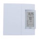 7 Day Programmable Line Volt Thermostat for Electric Heating