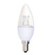 Simply Conserve Clear 5W (40W Equiv) Dimmable LED Candelabra Bulb