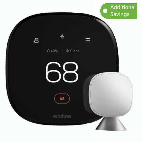 ecobee Smart Thermostat Premium