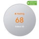 Google Nest Thermostat Snow