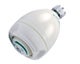 Niagara 1.25 GPM Earth Massage Shower Head, White