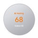 Google Nest Thermostat Snow