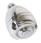 Niagara 1.25 GPM Earth Massage Shower Head, White