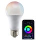 Satco Starfish 9.5-Watt A19 WiFi Smart LED