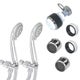 Two Bath Handheld Showerhead & Aerator Kit