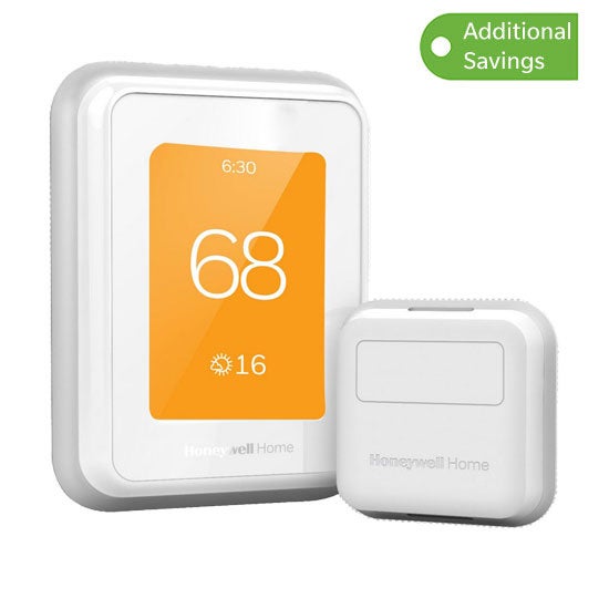 Honeywell Home T9 Thermostat w/ Remote Sensor