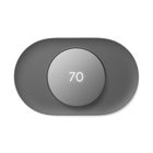 Google Nest Thermostat Charcoal with Trim Kit