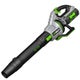 EGO POWER+ 56-volt 765-CFM 200-MPH Battery Handheld Leaf Blower 5.0 Ah