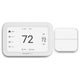 Honeywell Home X8S Smart Thermostat, White w/Sensor