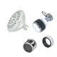 One Bath Wide Showerhead & Aerator Kit