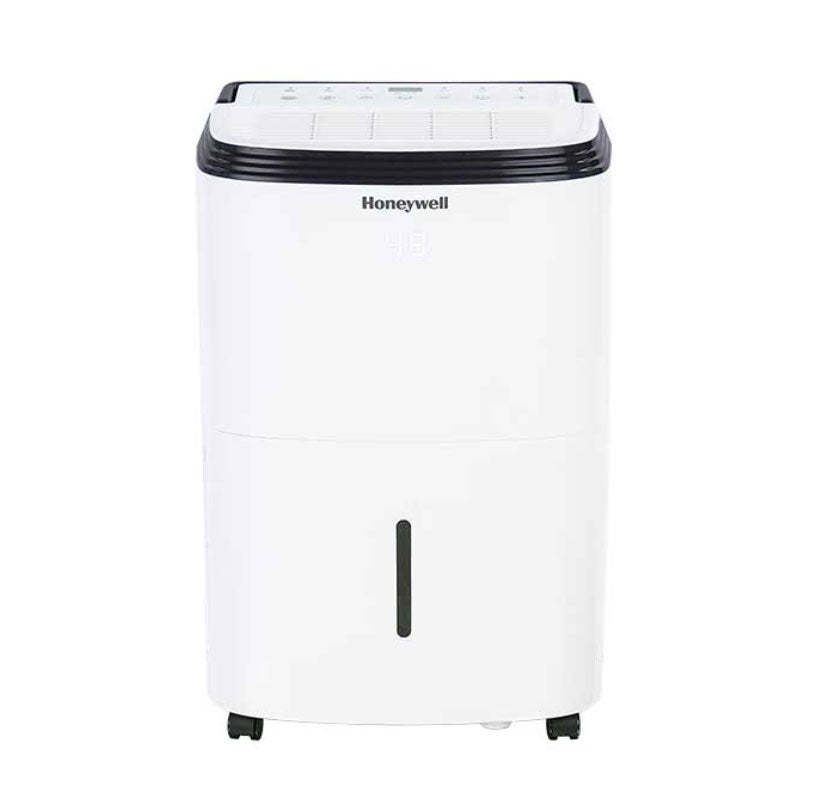 Honeywell Home 50 Pint Dehumidifier w/ Pump TP70PWKN