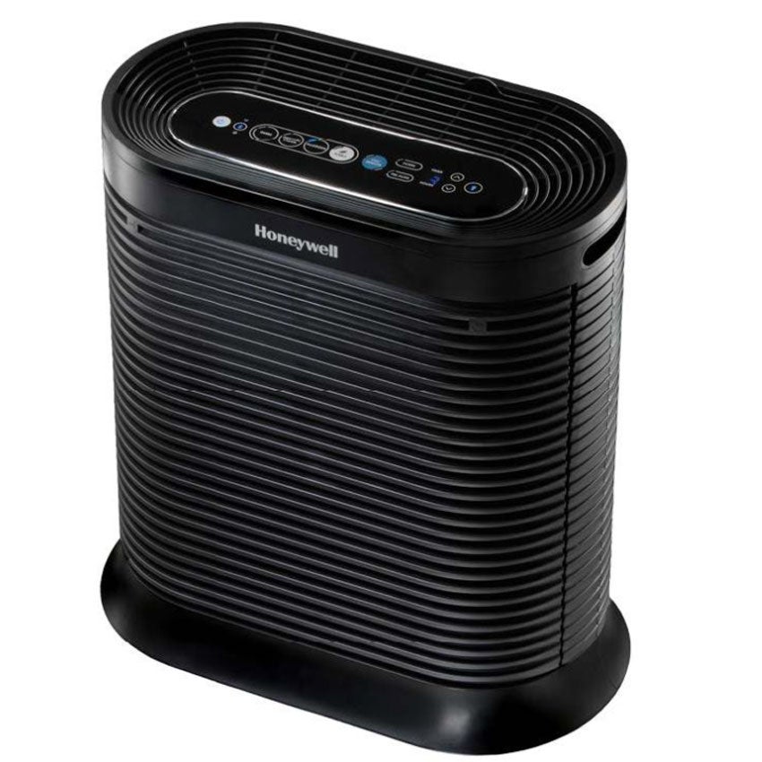 Honeywell Home True HEPA Tabletop Allergen Remover Air Purifier