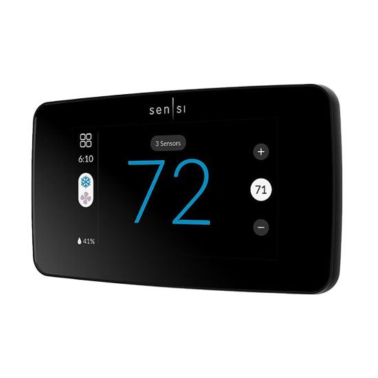 Sensi Touch 2 Thermostat - Black