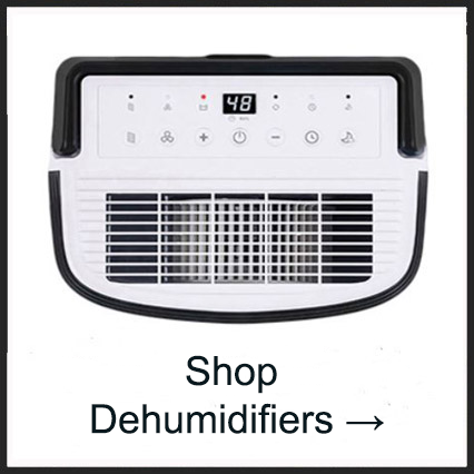 Shop Dehumidifiers
