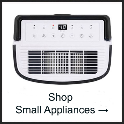 Shop small appliances!