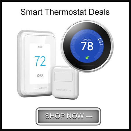 Shop Smart Thermostat Deals!