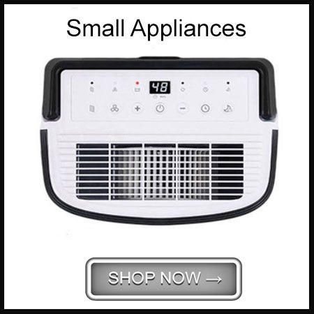 Shop small appliances