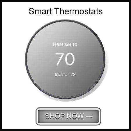 Shop smart thermostats!
