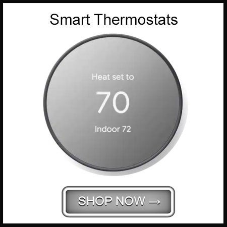 Shop Smart Thermostats!