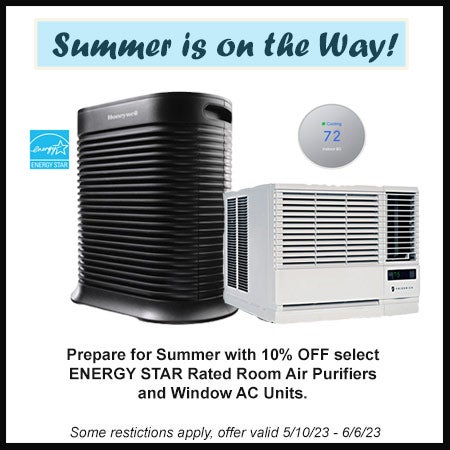 Prepare for Summer!