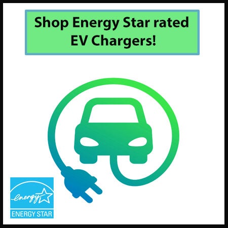 Shop electric vehicle chargers!