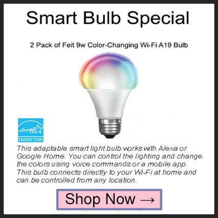 Shop Lighting!