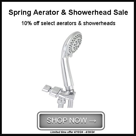 Shop the aerator sale!