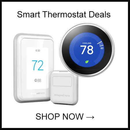 Shop Thermostat Deals