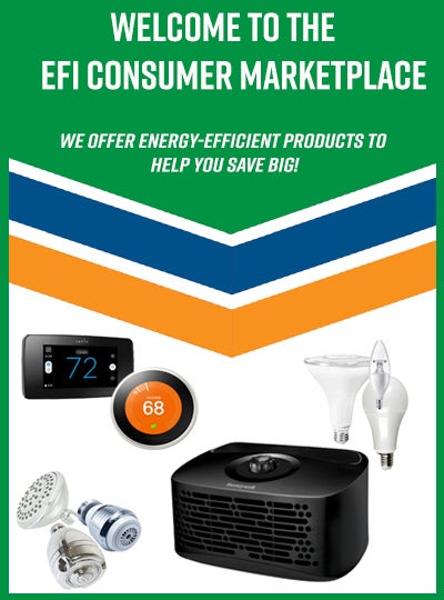 Welcome to the EFI Consumer Marketplace!