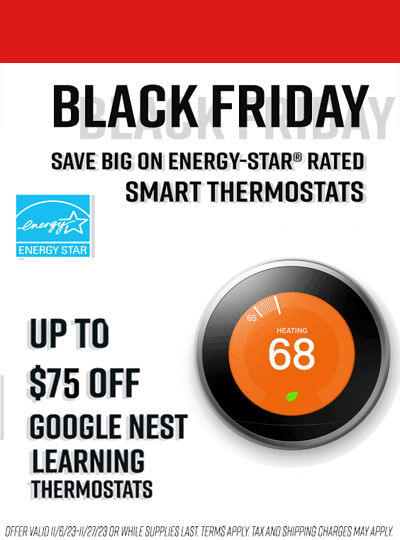 Shop the Black Friday Sale!